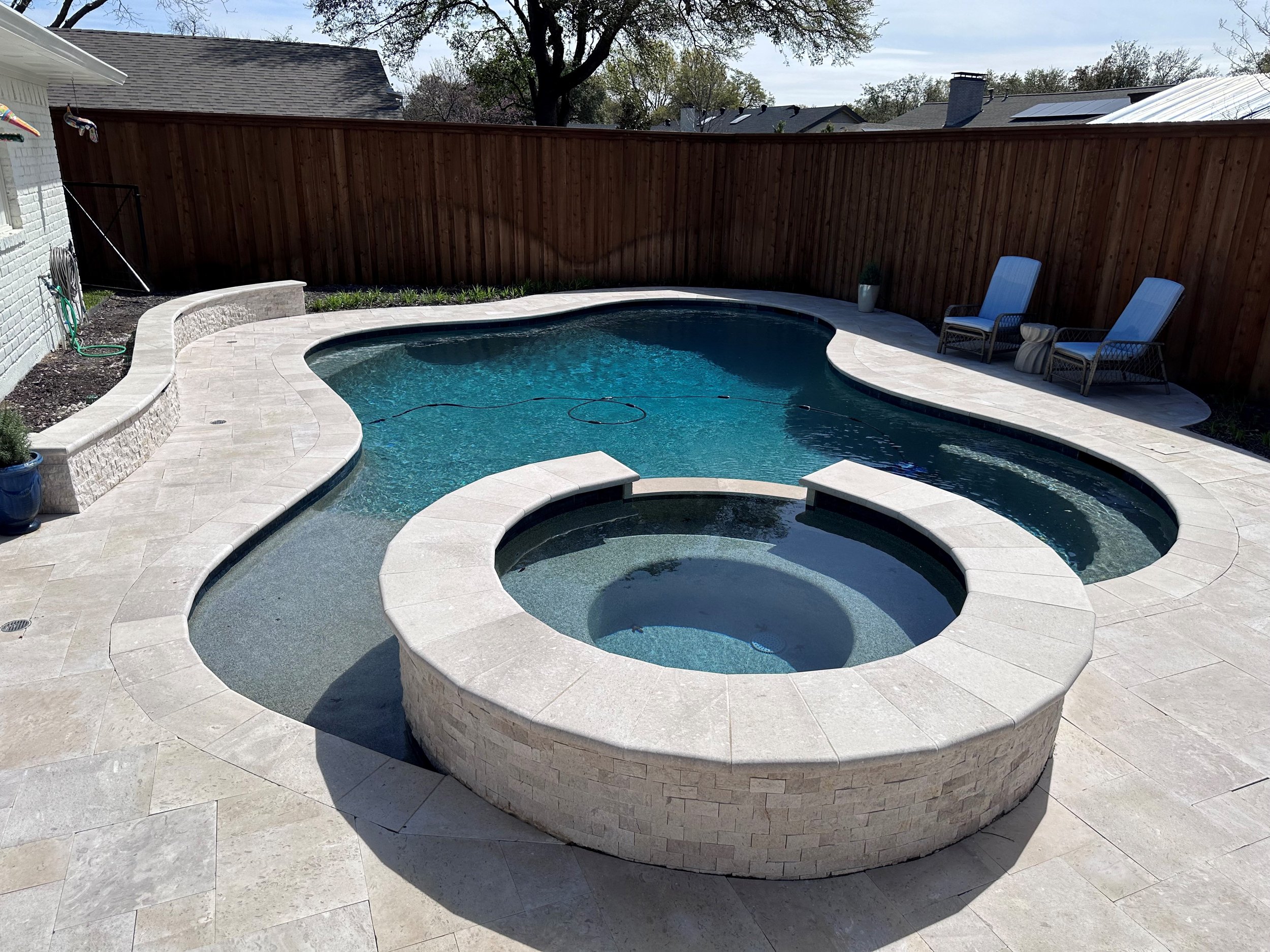 Streufert renovation